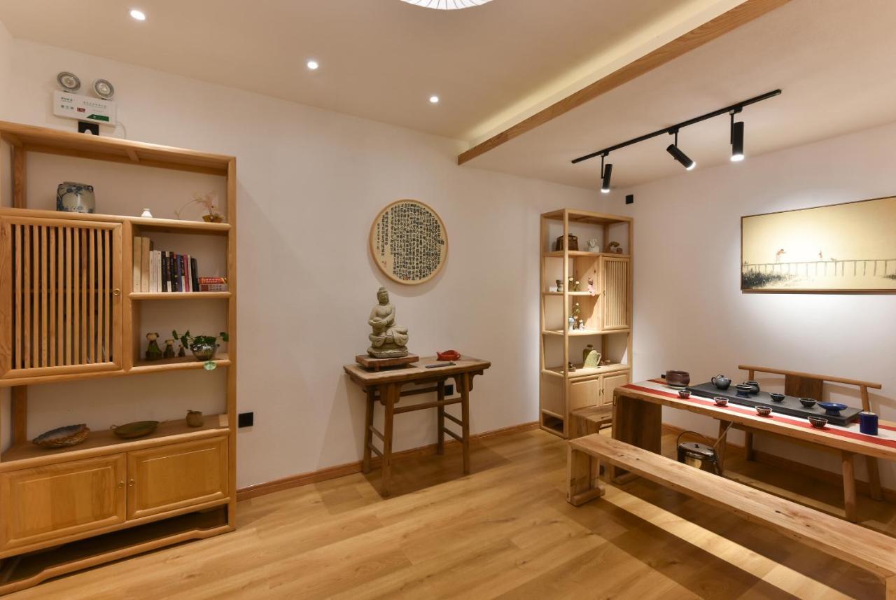 Yifangyan - Tingyuan Qingshe Hostel Fenghuang Exterior photo